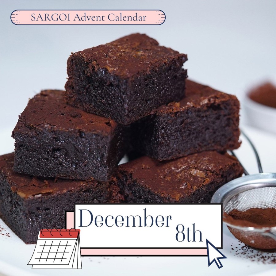 Chocolate Brownie Day 